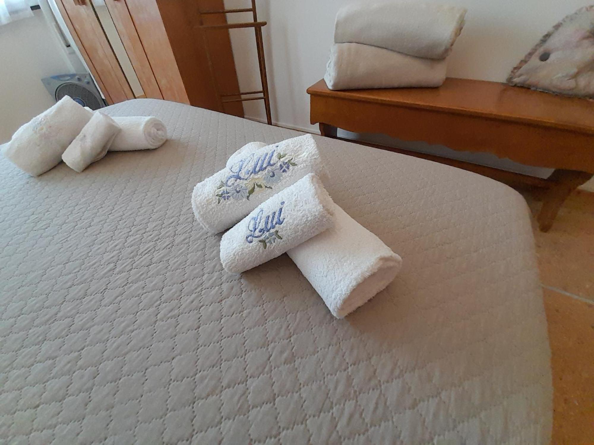 Sweet Lucy Apartment ราปาลโล ภายนอก รูปภาพ